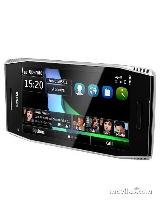 Imagen 6 Nokia X7