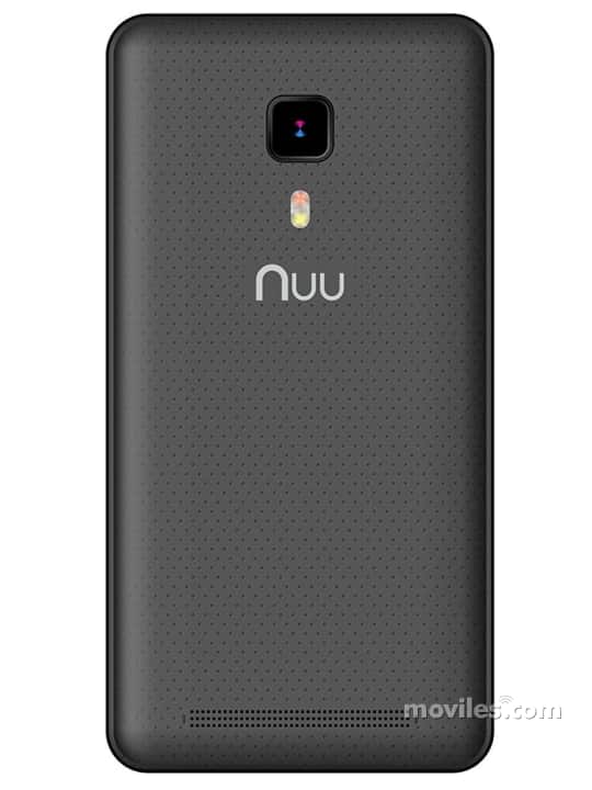 Imagen 4 Nuu Mobile A1
