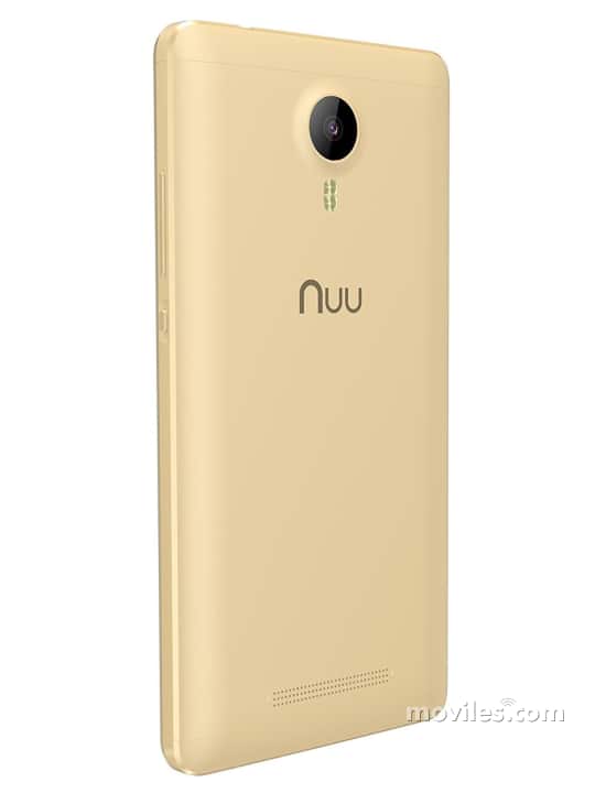 Imagen 4 Nuu Mobile A3