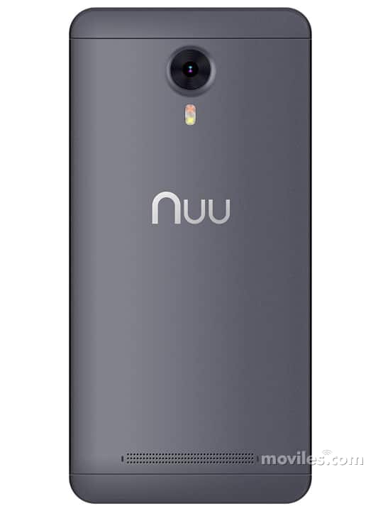 Imagen 3 Nuu Mobile A3