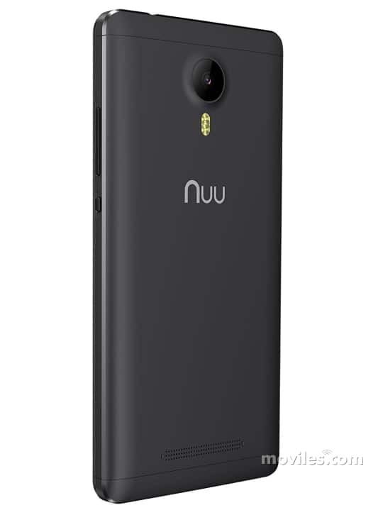 Imagen 4 Nuu Mobile A3L