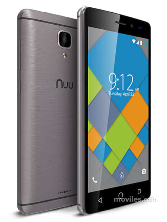 Imagen 3 Nuu Mobile A4L