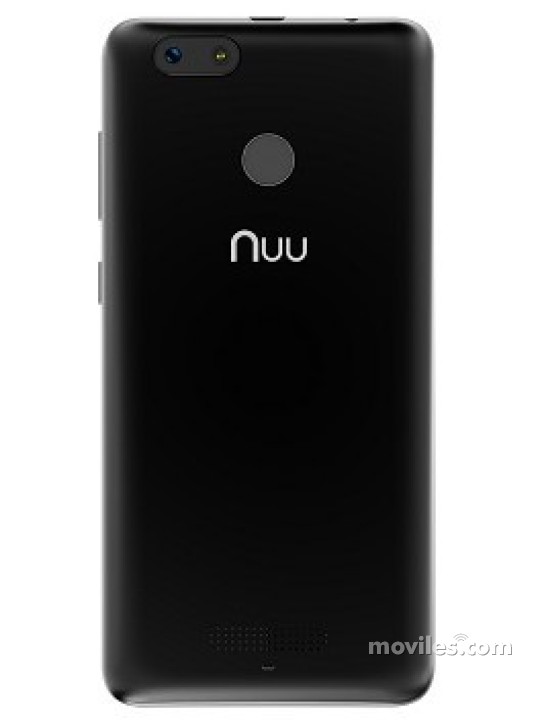 Imagen 2 Nuu Mobile A5L+