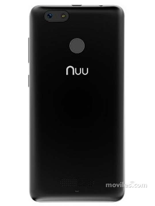 Imagen 2 Nuu Mobile A5L+