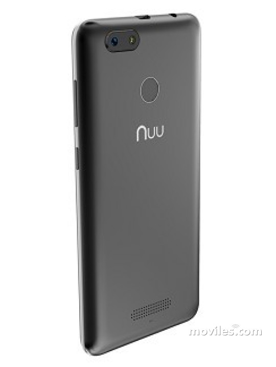 Imagen 3 Nuu Mobile A5L+