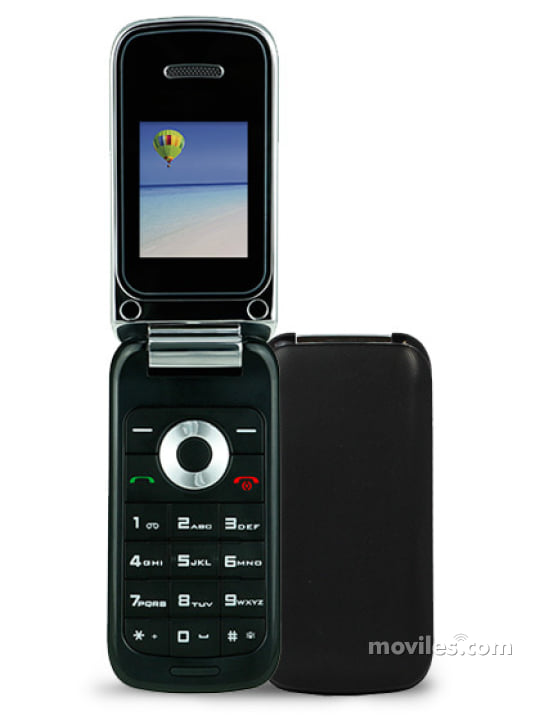 Imagen 3 Nuu Mobile F1