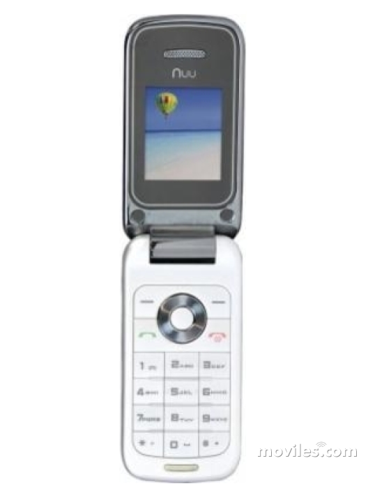 Imagen 2 Nuu Mobile F1