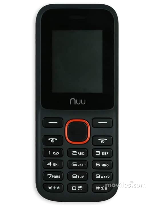 Nuu Mobile F2
