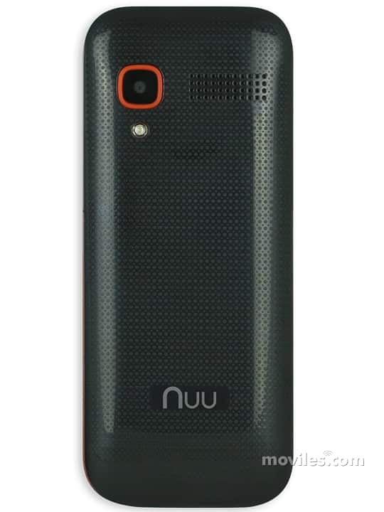Imagen 4 Nuu Mobile F2