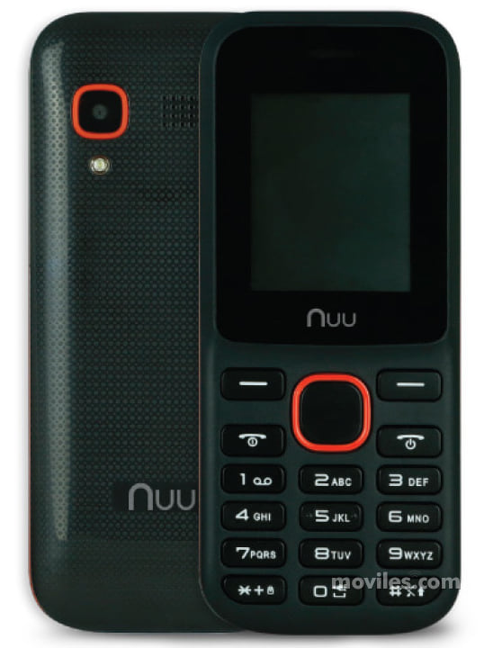 Imagen 2 Nuu Mobile F2