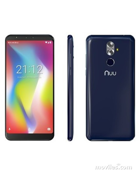 Imagen 3 Nuu Mobile G2