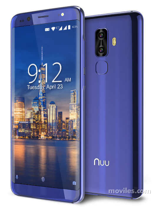 Imagen 2 Nuu Mobile G3