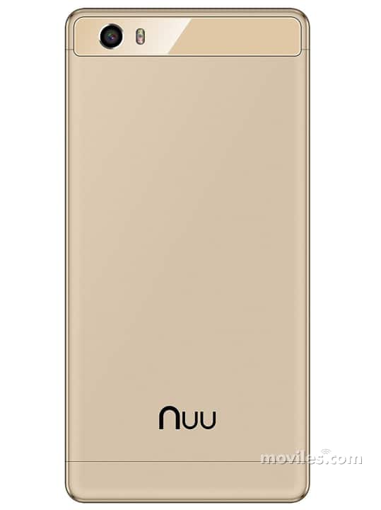 Imagen 5 Nuu Mobile M2