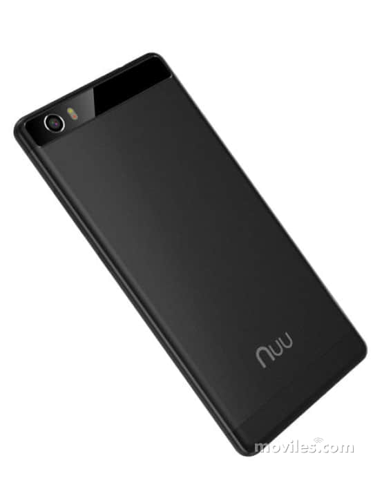 Imagen 6 Nuu Mobile M2