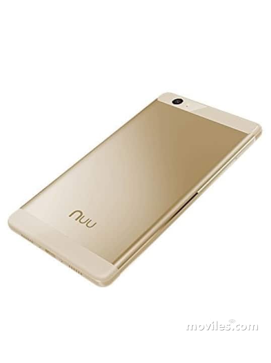 Imagen 4 Nuu Mobile M3