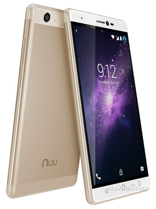 Imagen 2 Nuu Mobile M3