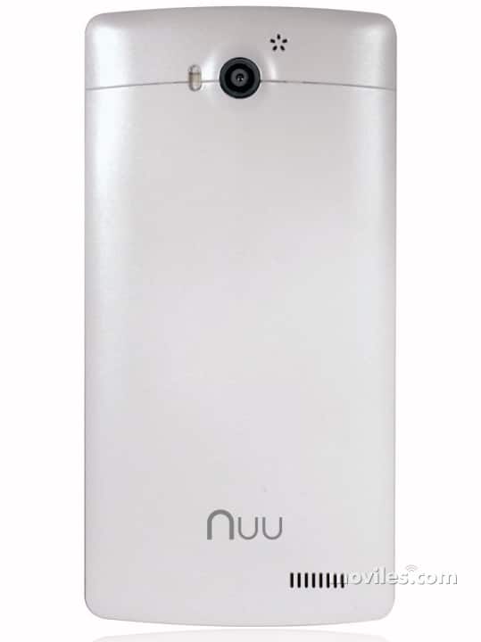 Imagen 4 Nuu Mobile X1