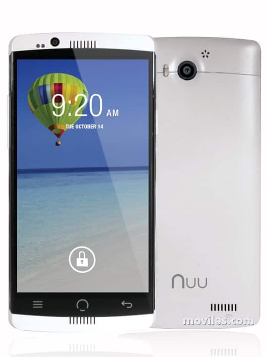 Imagen 3 Nuu Mobile X1