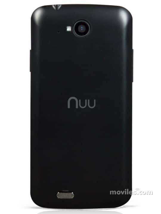 Imagen 6 Nuu Mobile X3