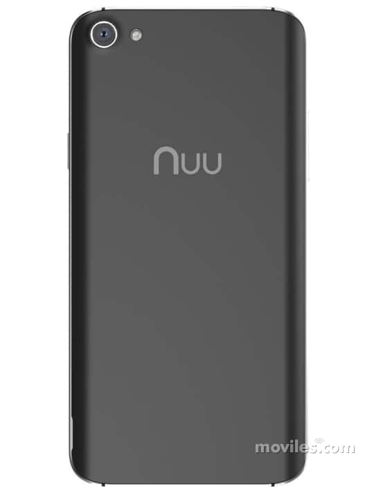 Imagen 5 Nuu Mobile X4