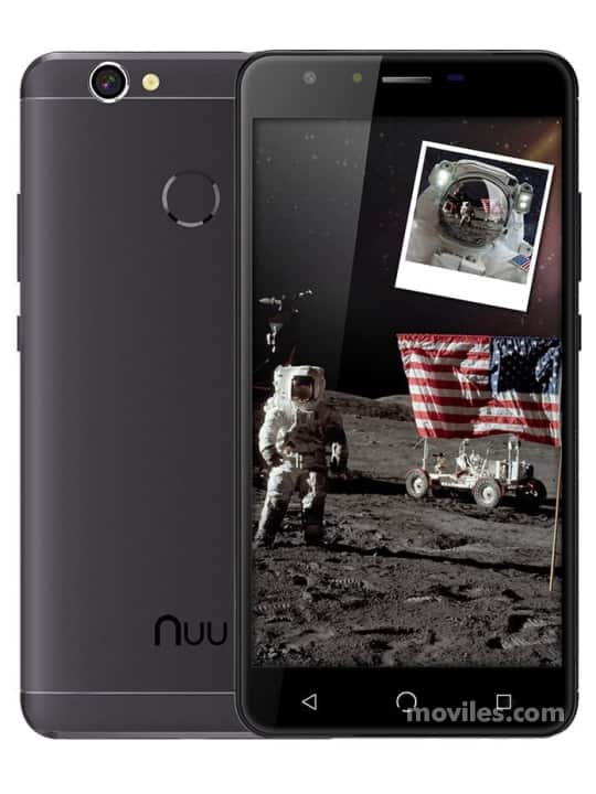Imagen 3 Nuu Mobile X5