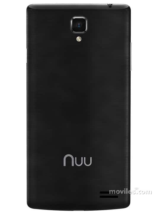 Imagen 3 Nuu Mobile Z8