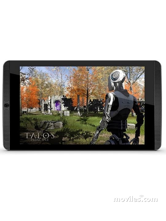 Imagen 2 Tablet NVIDIA Shield K1