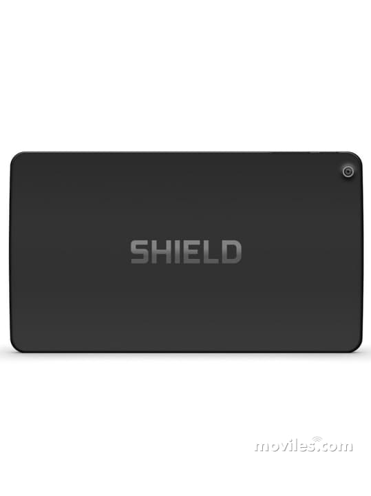 Imagen 4 Tablet NVIDIA Shield K1