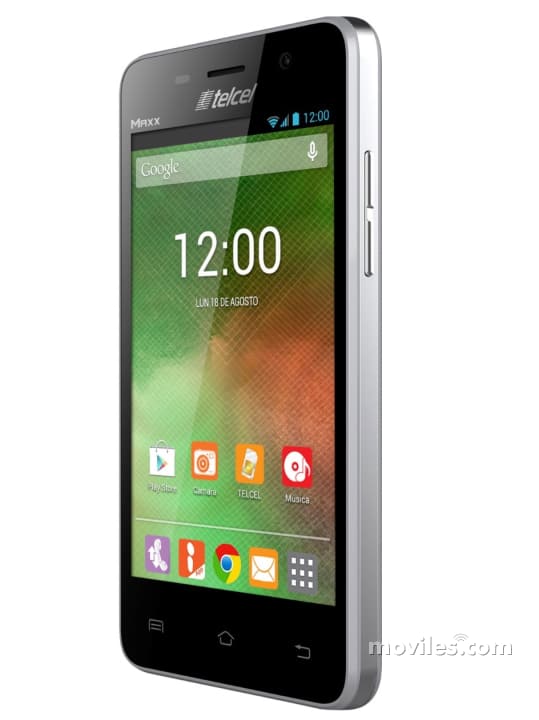 Imagen 2 Nyx Mobile Maxx