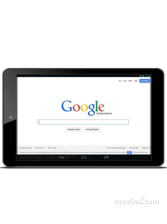 Imagen 3 Tablet Odys Ace