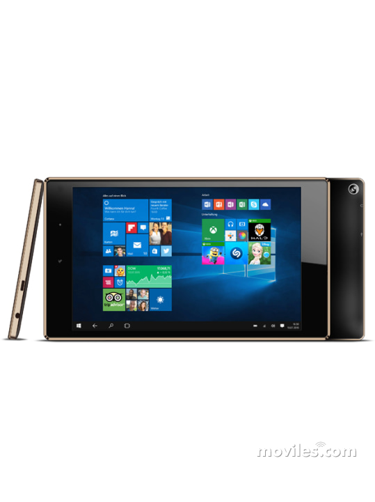 Imagen 3 Tablet Odys Cosmo Win X9