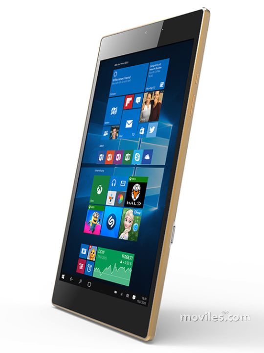 Imagen 4 Tablet Odys Cosmo Win X9