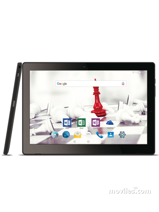 Imagen 2 Tablet Odys Gambit 10 Plus 3G