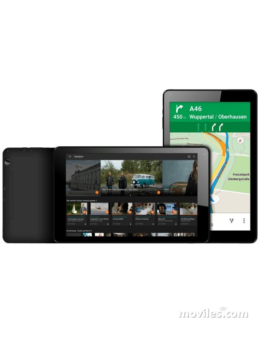 Imagen 2 Tablet Odys Goal 10 3G