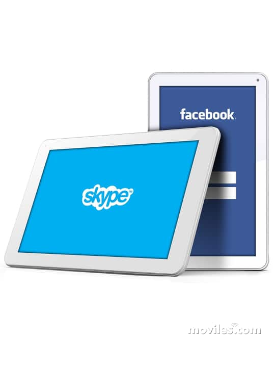 Imagen 2 Tablet Odys Ieos Quad