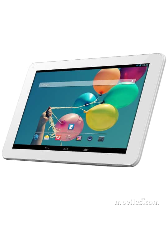 Imagen 2 Tablet Odys Ieos Quad Pro