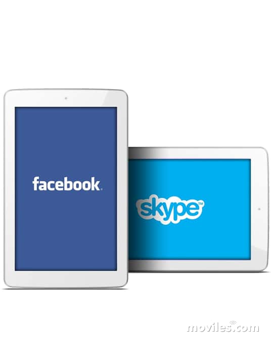 Imagen 2 Tablet Odys Junior Tab 8 Pro