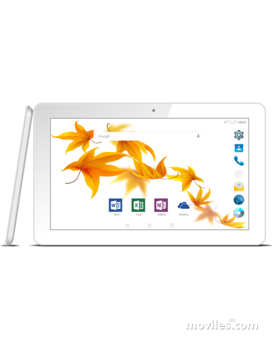 Imagen 4 Tablet Odys Maven 10 Pro plus 3G