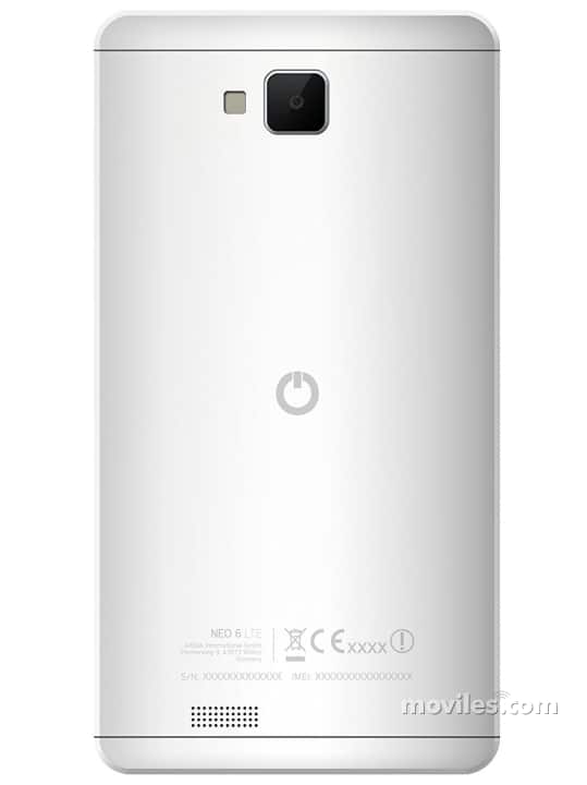Imagen 5 Odys Neo 6 LTE