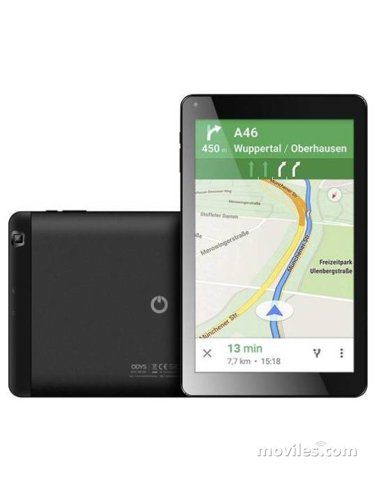 Imagen 2 Tablet Odys NoteTab Pro LTE