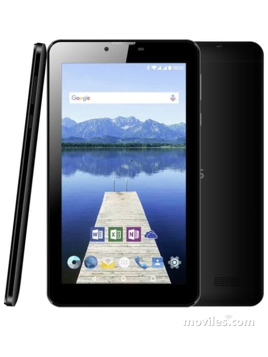 Imagen 2 Tablet Odys Nova X7 plus 3G
