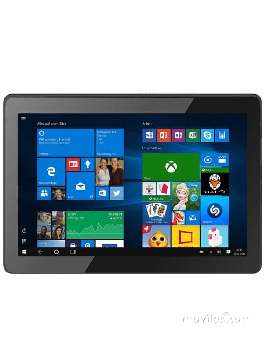 Tablet Odys Prime Win 10