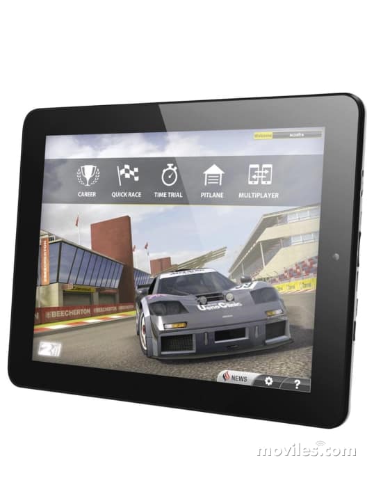 Imagen 2 Tablet Odys Q 9.7