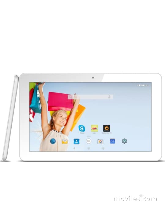 Imagen 3 Tablet Odys Rise 10 Quad 