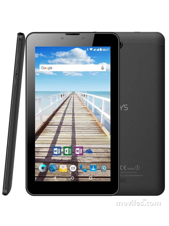 Imagen 3 Tablet Odys Sense 7 Plus