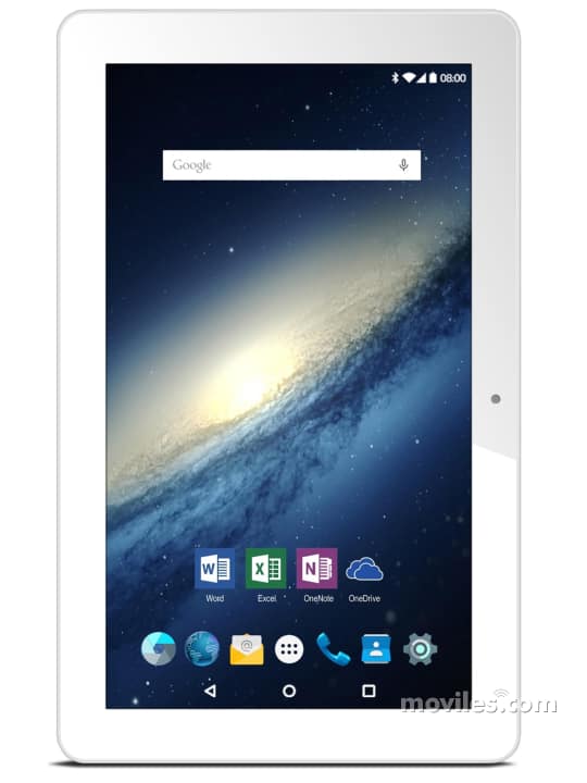 Imagen 2 Tablet Odys Space 10 Plus 3G