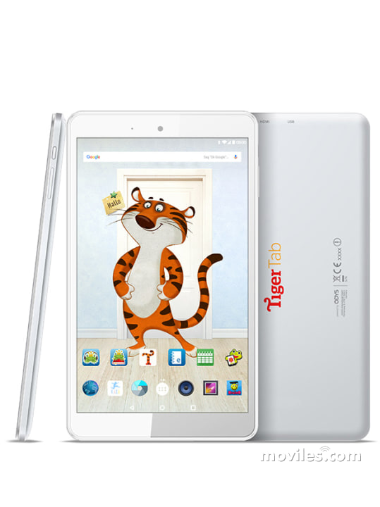 Imagen 2 Tablet Odys TigerTab 8