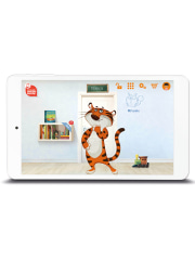 Fotografia Tablet Odys TigerTab 8