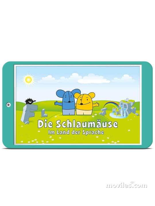 Imagen 2 Tablet Odys Winkid 8