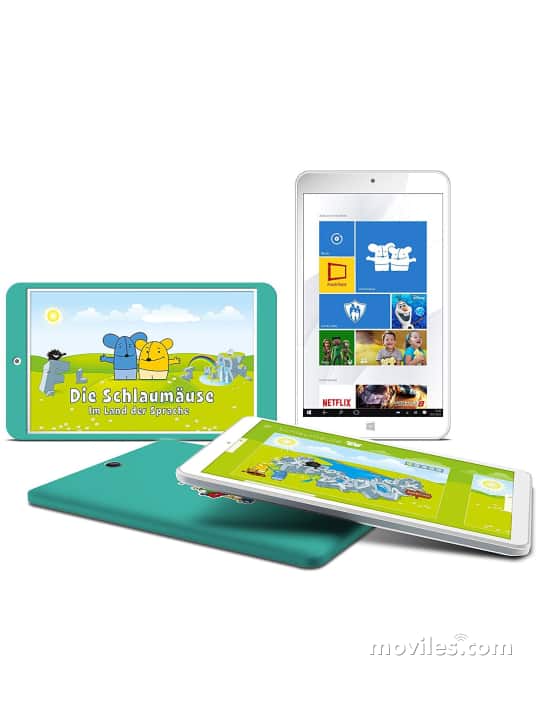 Imagen 3 Tablet Odys Winkid 8